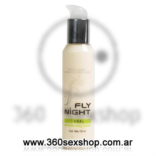 Crema anal 125cc Fly night